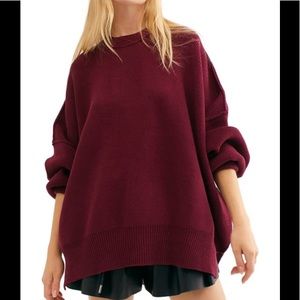 Free People Easy Street Tunic